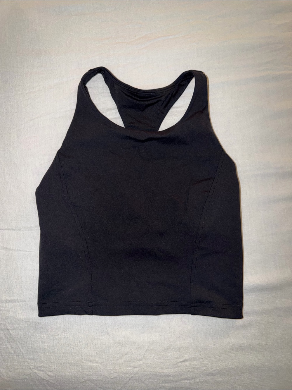 lululemon athletica Tank w/Built in Bra